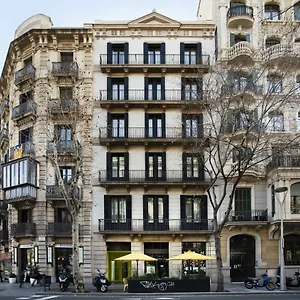 Cosmo Passeig De Gràcia Apartamento
